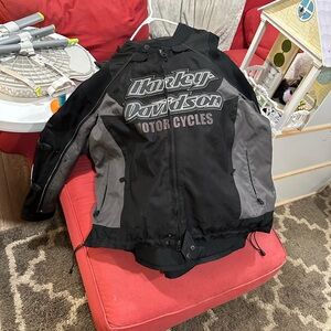 Harley Davidson Touring Switchback Jacket XXXL  Black Limited Edition 97530-06VM